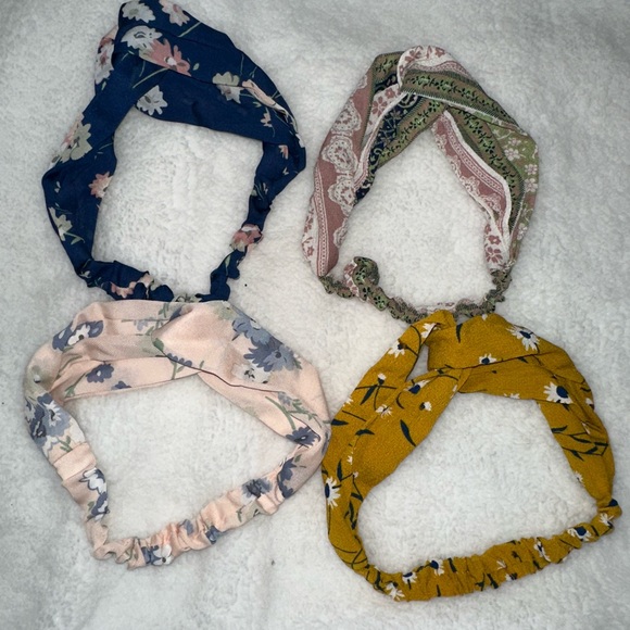Set of 10 headbands - Picture 2 of 6